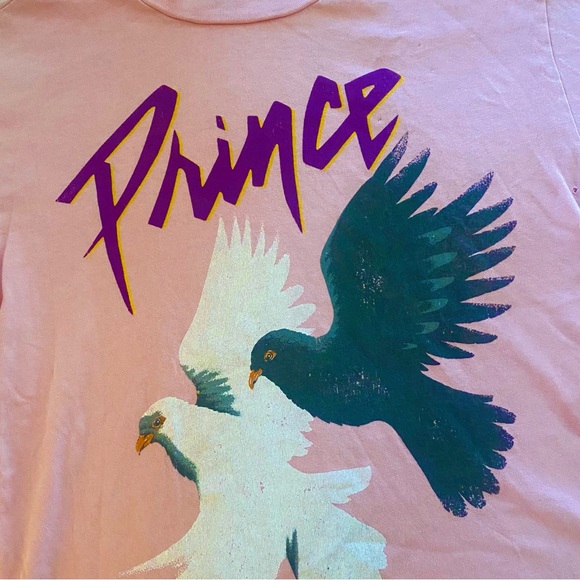 DAYDREAMER : Prince Vintage Tee - Picture 4 of 5
